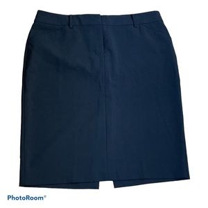 🐇 Victoria Secret body by Victoria the Christie fit blk pencil skirt size 10